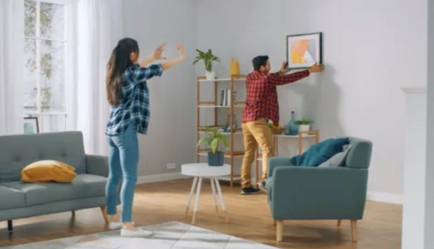 Déco, travaux, loisirs... Quand des sujets futiles divisent le couple